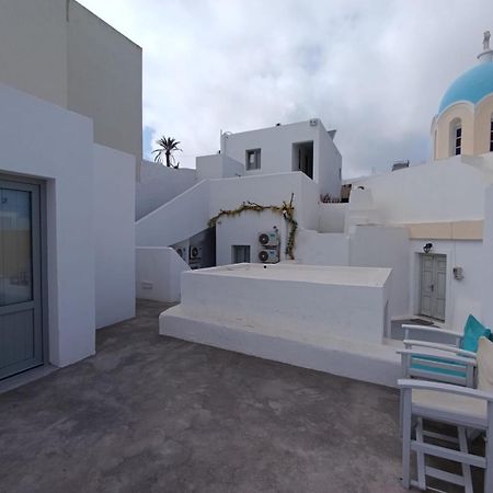 Fira Comfort Rooms Extérieur photo