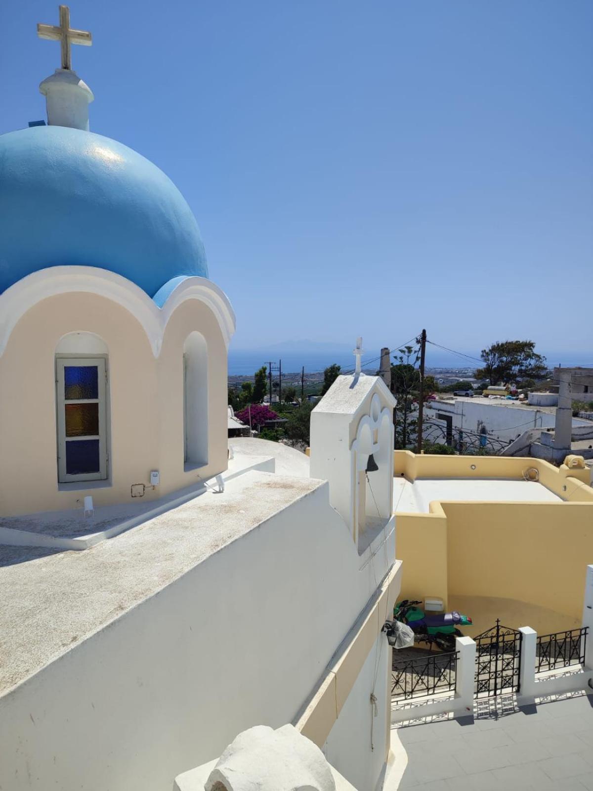 Fira Comfort Rooms Extérieur photo