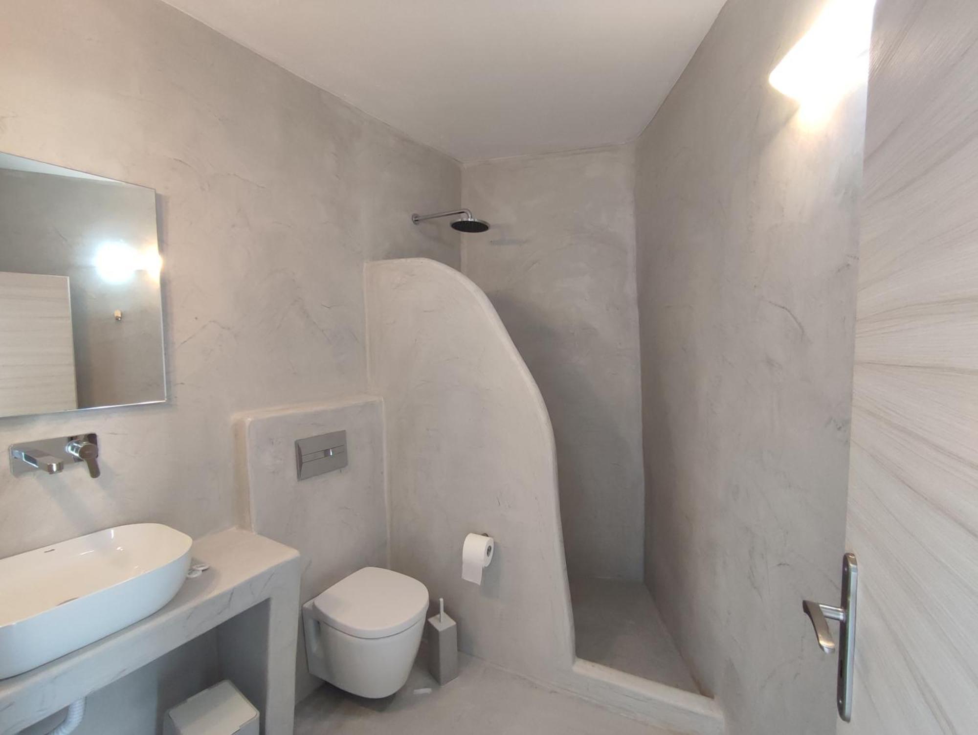 Fira Comfort Rooms Extérieur photo