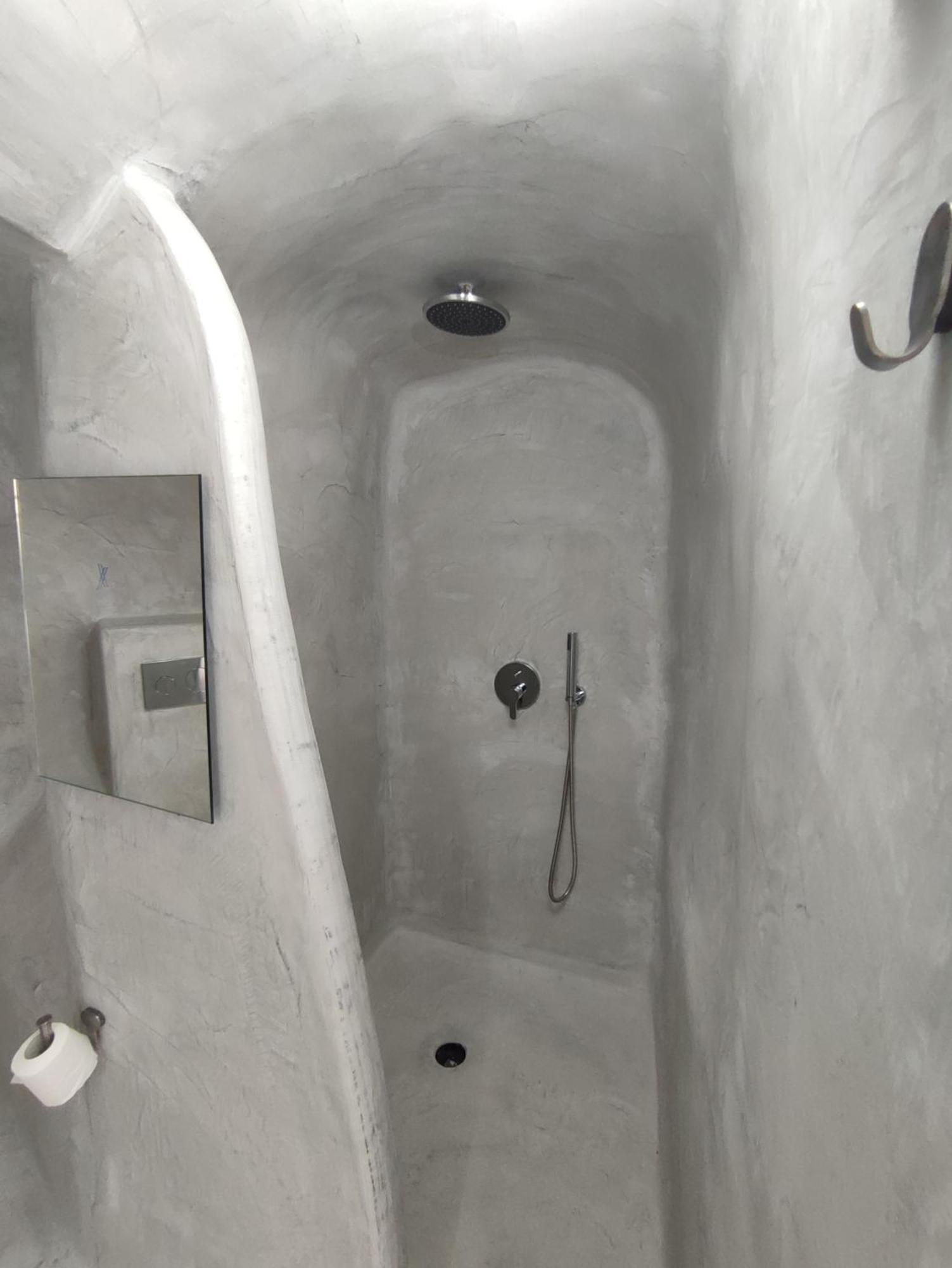 Fira Comfort Rooms Extérieur photo